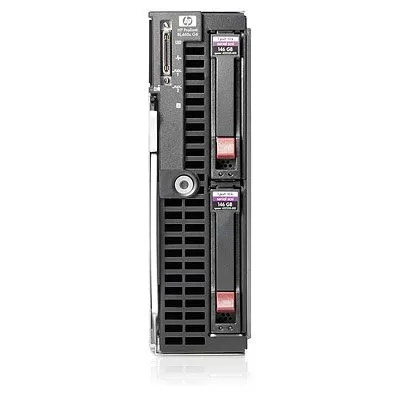 HP Proliant BL460C G6 Blade Server