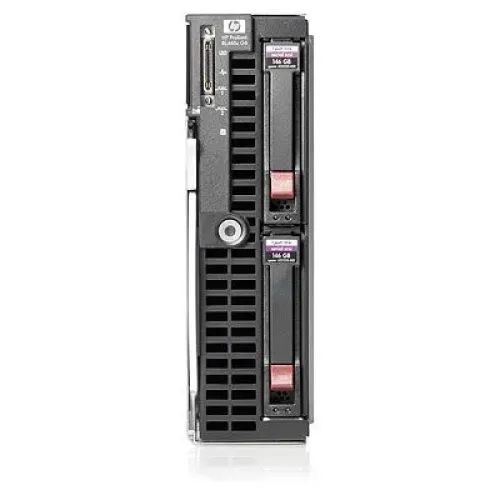 HP Proliant BL460C G6 Blade Server HP Proliant BL460C G6 Blade Server