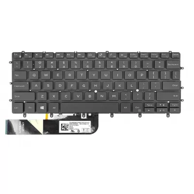 Dell XPS 13 9370 9380 Laptop Backlit Keyboard