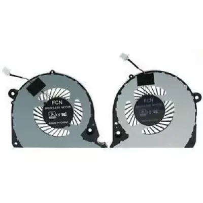 Dell Inspiron 15 7577 Laptop Cooling Fan Left and Right Pair 2JJCP