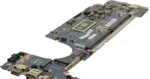 Dell Latitude 7400 Laptop Motherboard System Board with Intel Core