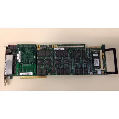 Dialogic DM/V1200-4E1-PCI Voice Board 96-0632-002