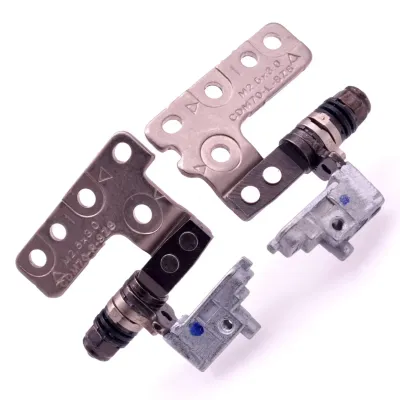 Dell Latitude 5490 Laptop Hinges Without Rubber