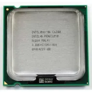 Intel E6300 Core 2 Duo 1.86GHz LGA 775 CPU Processor SL9SA