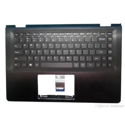 Lenovo Yoga 500-14IBD Palmrest with Keyboard Lenovo Yoga 500-14IBD Palmrest with Keyboard