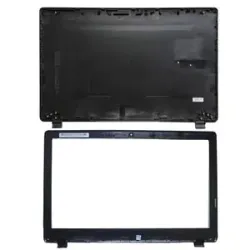 Acer Aspire ES1-512 / ES1-531 LCD Top Cover with Bezel Replacement  Black