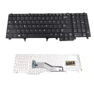 Dell Latitude 6540 Laptop Keyboard