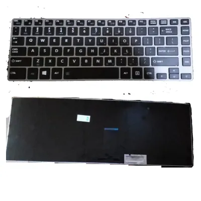 Replacement Keyboard for Toshiba Tecra Z40 Laptop