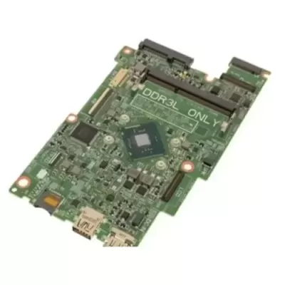 Dell Inspiron 11 3168 Laptop Motherboard with Intel Quad Core 1.6GHz CPU J71V9