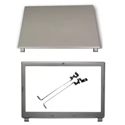 Acer Aspire V5-571 LCD Top Cover Bezel with Hinges Replacement Part