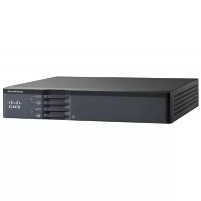 Cisco 860VAE Series Integrated Services Router C866VAE-k9