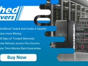 Buy Refurbished HP Rack Server India | HP DL180, DL360, DL380 Servers for Sale