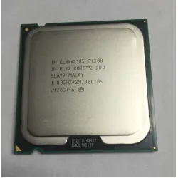 Intel Core 2 Duo 4300 CPU 1.80GHz 2M 800MHz SL9TB Socket LGA775 Processor