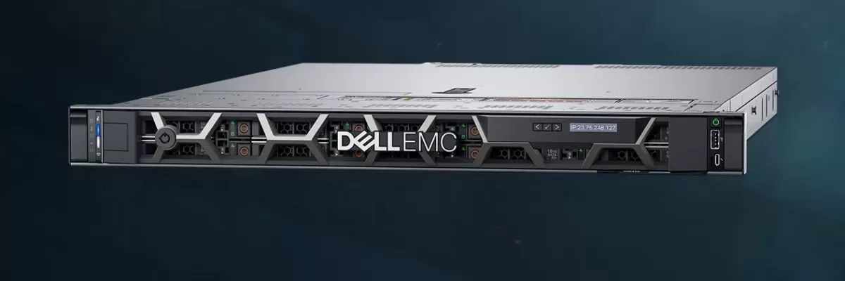 Top 5 Benefits of Using a Dell Server