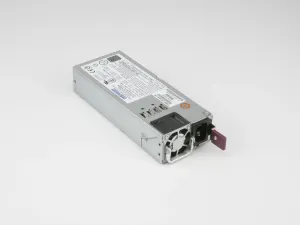 How do I choose the right power supply for my server?