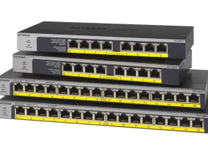 What Are The Most Popular Brands And Models of Unmanaged Switches?