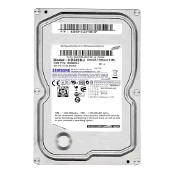 Samsung 500GB SATA 3.5 Inch Hard Drive HD502HJ FW1AJ10006