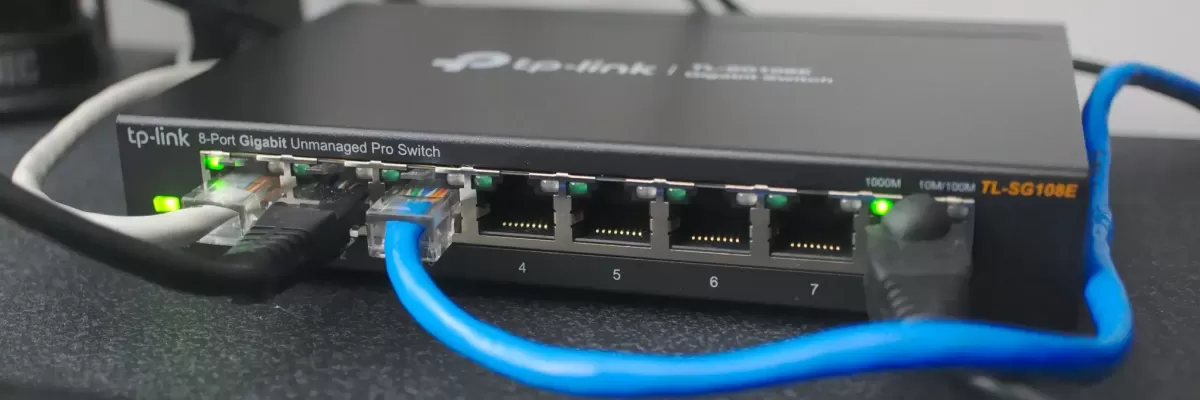 Boost Your Network Performance with Unmanaged Switches