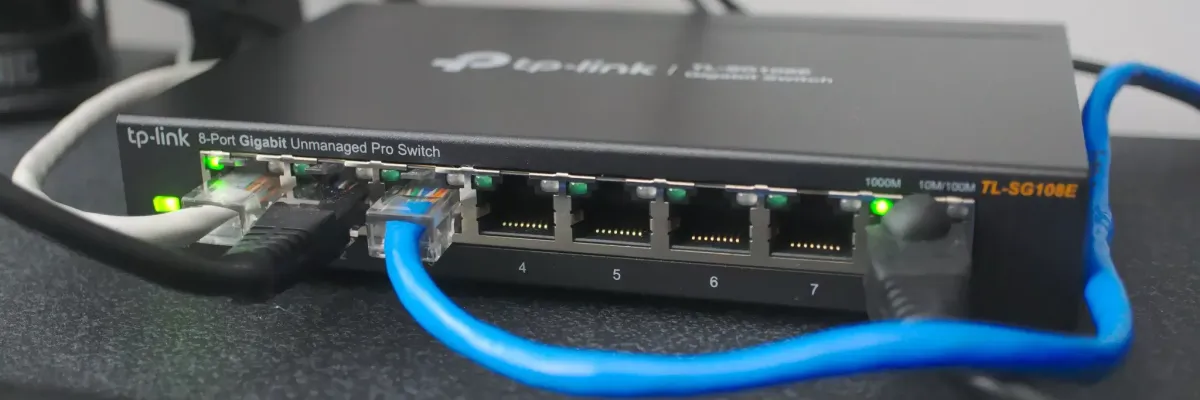 Boost Your Network Performance with Unmanaged Switches