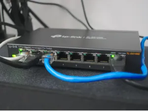 Boost Your Network Performance with Unmanaged Switches