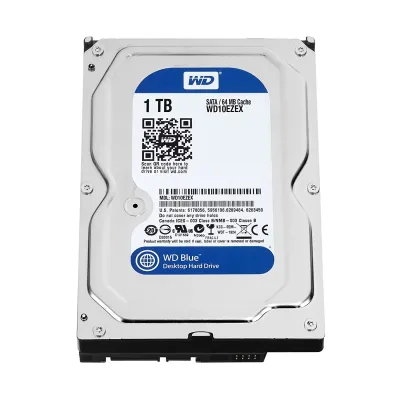 WD Hard Disk Drive 1 TB
