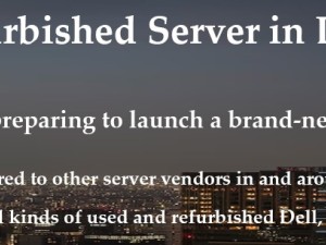 Buy Top Branded Used Or Refurbished Servers At The Lowest Prices In Delhi