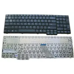 Acer Aspire 5735Z Laptop Internal Replacement Keyboard - Model NSK-AFF0A