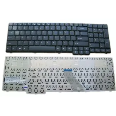 Acer Aspire 5735Z Laptop Internal Replacement Keyboard - Model NSK-AFF0A