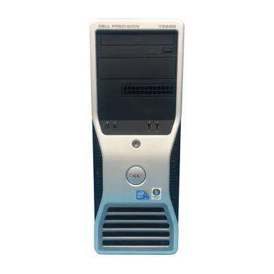 Refurbished Dell Precision T5500 Workstation (X5650 / 24GB / 500GB / Quadro 600 1GB)
