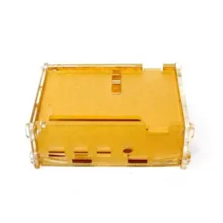 Raspberry PI 4 Model B Acrylic Case