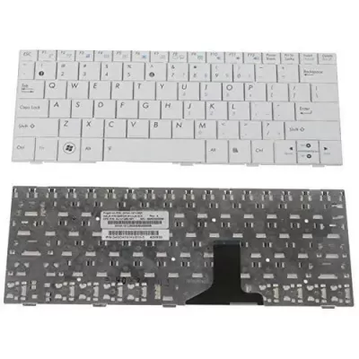 Asus 1005 1001 Laptop Keyboard White