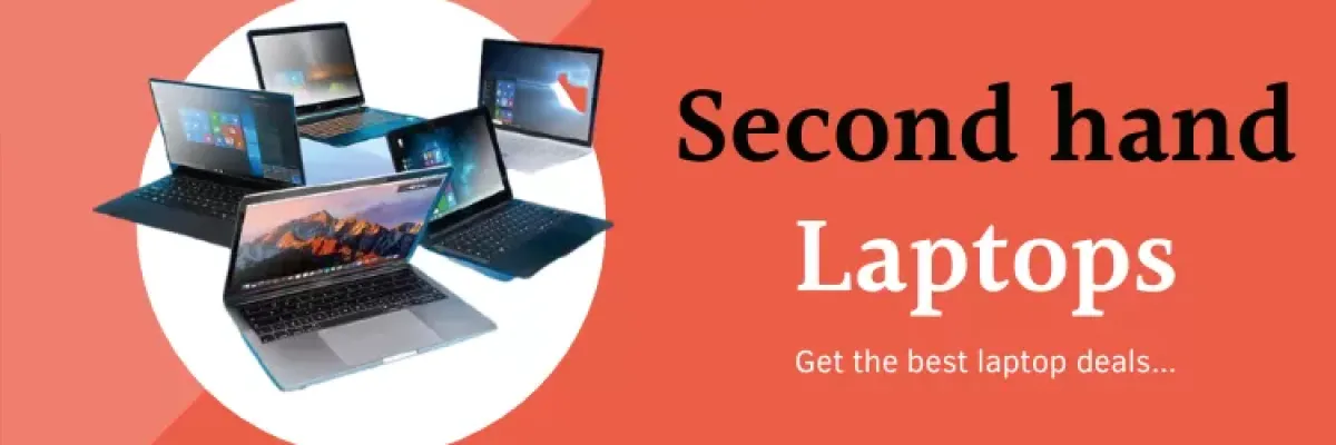 Why a Second hand Laptop is a Smart Investment Why a Second hand Laptop is a Smart Investment