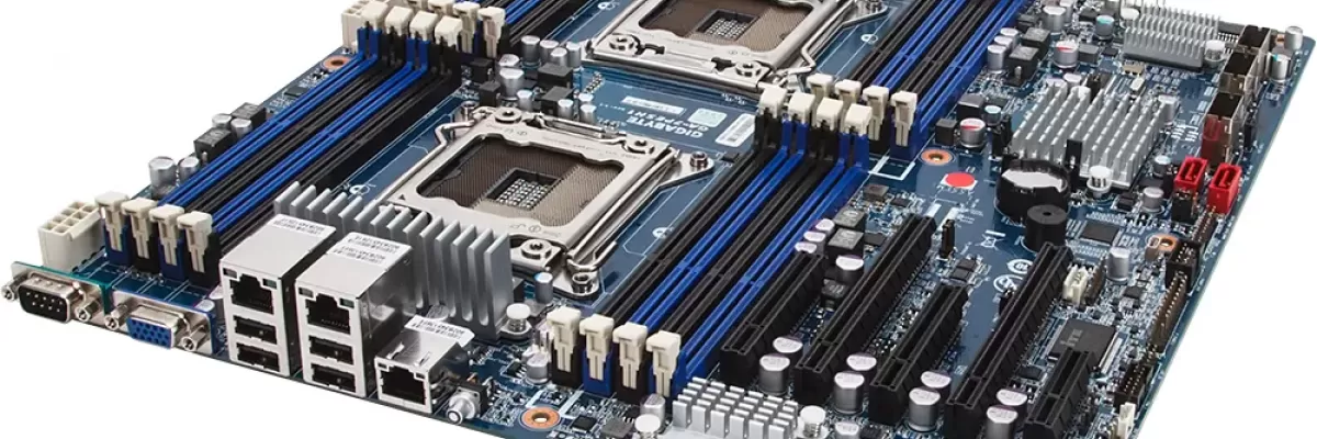 How to Choose a Server Motherboard That Will Meet Your Needs