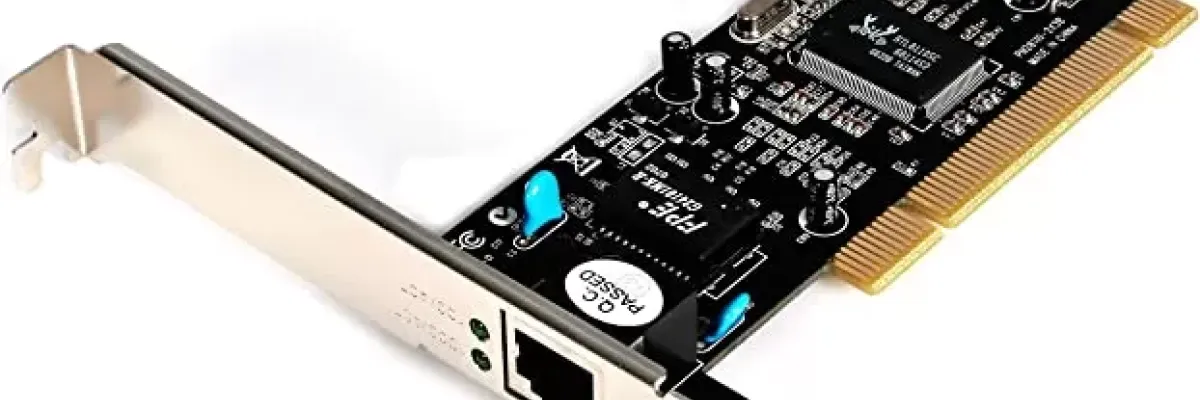 The Ultimate Guide to Network Cards for Your PC The Ultimate Guide to Network Cards for Your PC