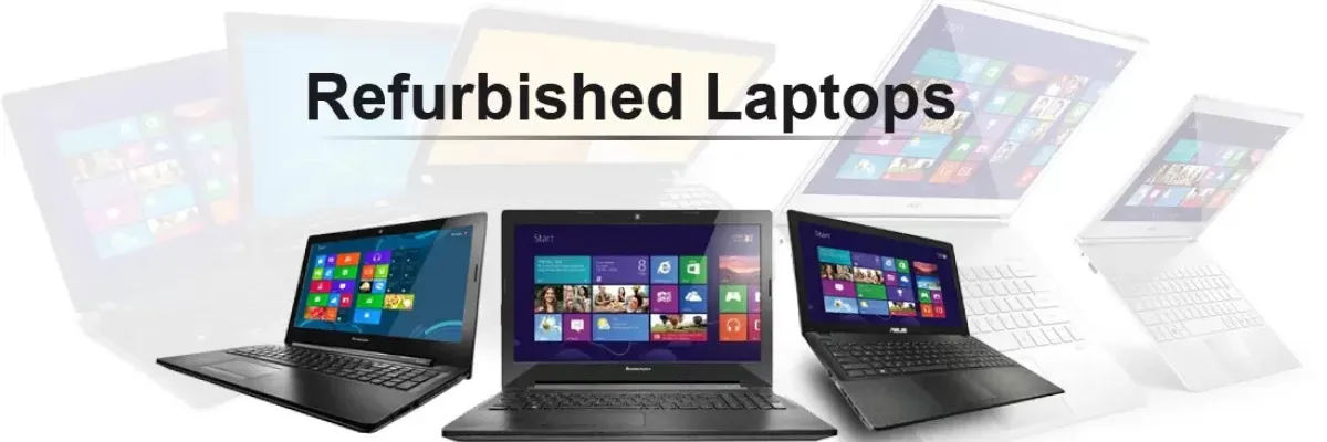 Top Quality Refurbished Laptops in India