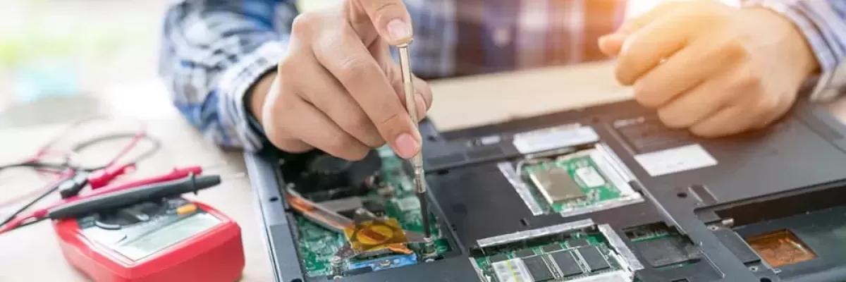How to Remove the Bottom Base Panel of Laptops