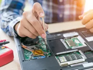 How to Remove the Bottom Base Panel of Laptops