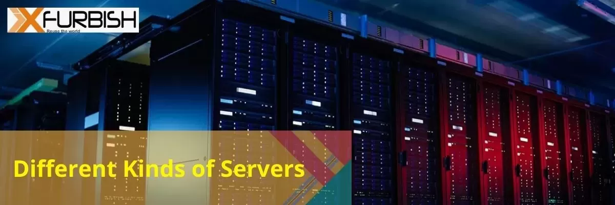 What is Server in Networking | Different Kinds of Servers