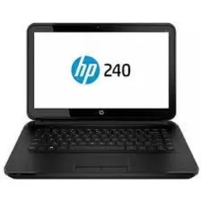  HP 240 Laptop Pentium 3rd Gen 4Gb ram 500GB 14 inch