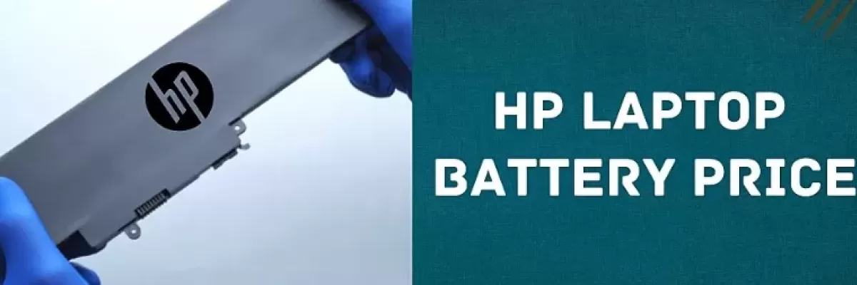 How to Save on HP Laptop Battery Prices