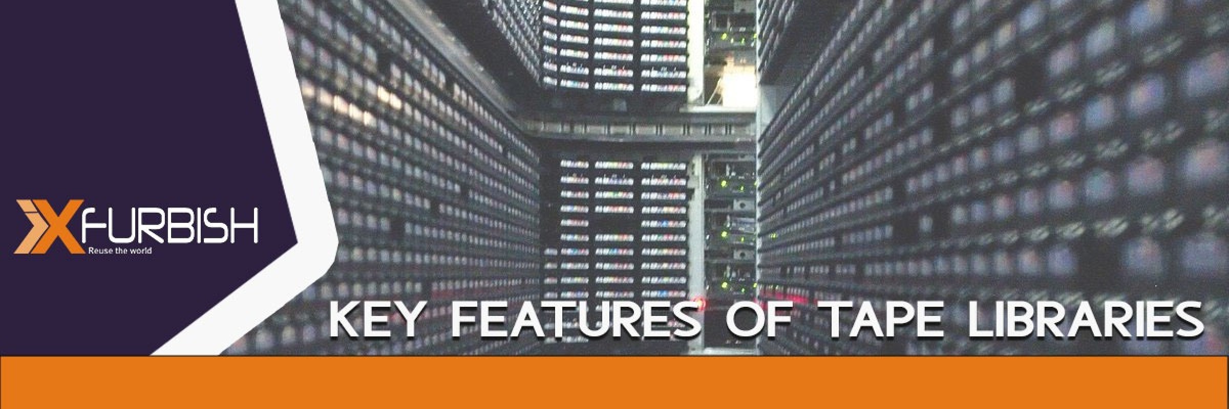 Key Features of Tape Libraries 10 Best Tape Libraries Pros and Cons