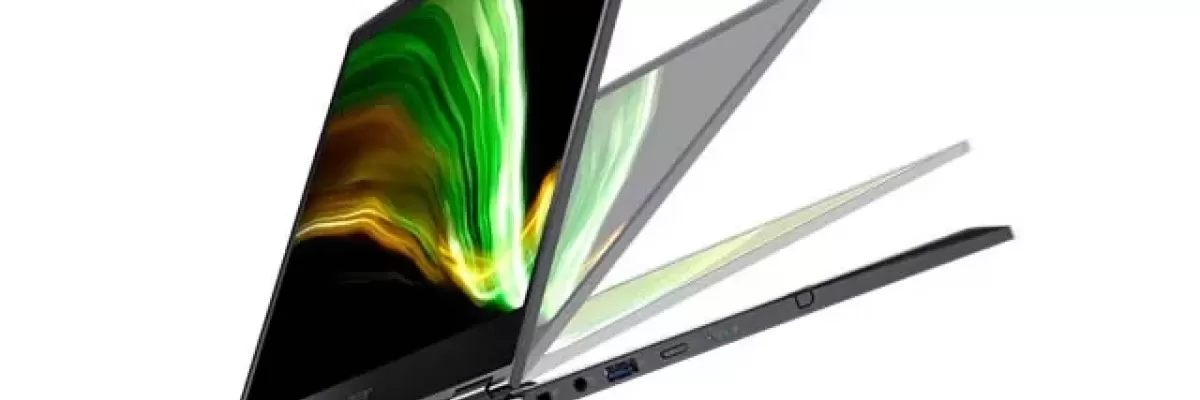 From Monochrome to LED| The Evolution of Laptop Screen Technology