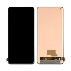 LCD with Touch Screen for Oppo Find X2 - Black (Display Glass Combo Folder)