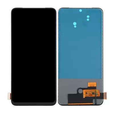 LCD with Touch Screen for Oppo Reno 2F Display Combo Folder