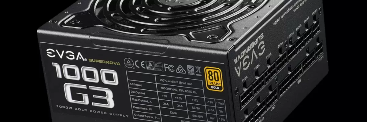 Upgrade your PC with a more efficient power supply