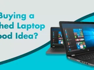 How Refurbished Laptops are Changing the Game