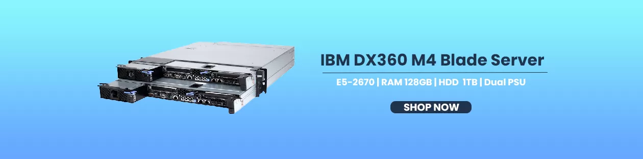 IBM-server-dx360
