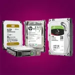 Server Hard Disk