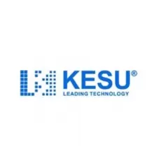 KESU USB External Transparent Enclosure HDD Cover Case