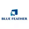 BLUE FEATHER